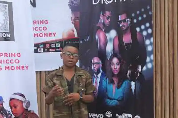 Photos: 9-Year-Old DJ Young Money Bags Deal With K-Nation Entertainment